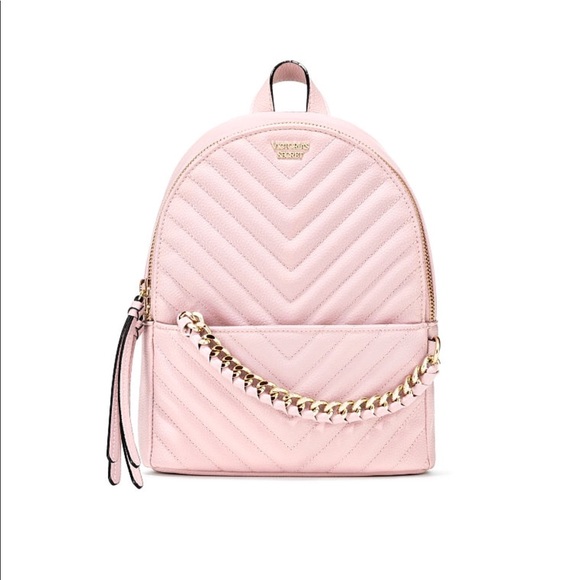 PINK Victoria's Secret Accessories - FINAL SALE💥VS Quilted Backpack💥